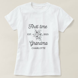mormor Mors dag Gift T Shirt