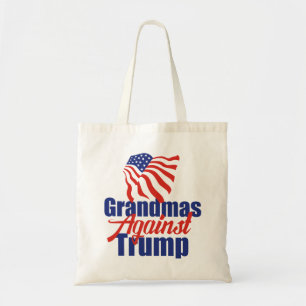 Mormor mot Trump Politik Tygkasse