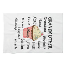 Mormor muffins för farmödrar