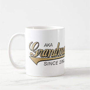 Mormor Mugg "AKA Grandma Sedan.."