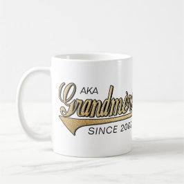 Mormor Mugg "AKA Grandmere Sedan..."