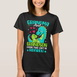 Mormor och barnbarn En obruten bindning D T Shirt