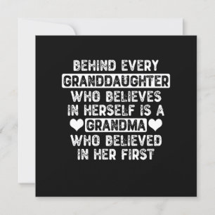 Mormor och mordotter Offert Inbjudningar