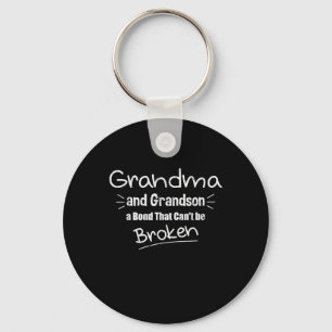Mormor och mormor en obligation som inte kan bryta nyckelring