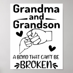 Mormor och mormor en obligation som inte kan bryta poster