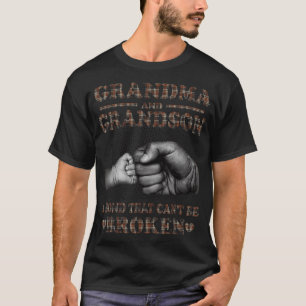 Mormor och mormor en obligation som inte kan bryta t shirt