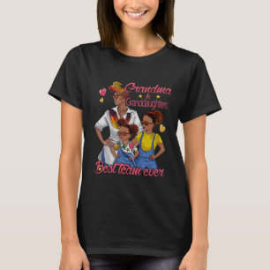Mormor och sondöttrar t shirt