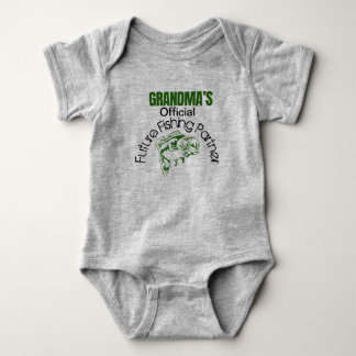 Mormor officiell babyBodysuit T Shirt
