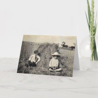 Mormor överrrakning kort