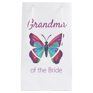 Mormor på Bride Butterfly