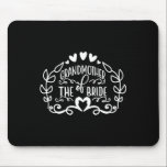 Mormor på Bride Tees Bröllop-årsdagen Musmatta<br><div class="desc">Mormor på Bride Tees Bröllop-årsdagen</div>