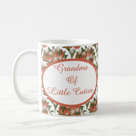 Mormor på Little Cuties Clementine Kaffemugg