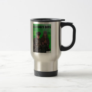 Mormor pojketravel mug resemugg