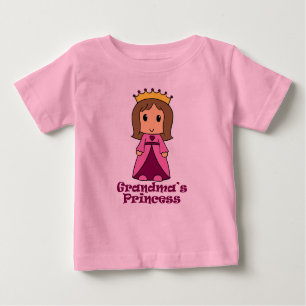 Mormor Princess T-shirt