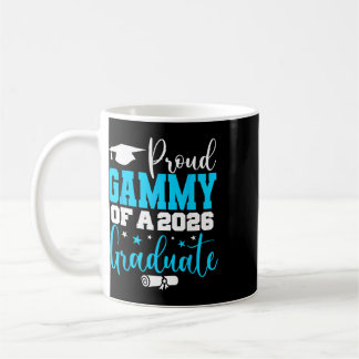 Mormor Senior 2026 Stolt Mormor Till En Cl Av 2026 Kaffemugg