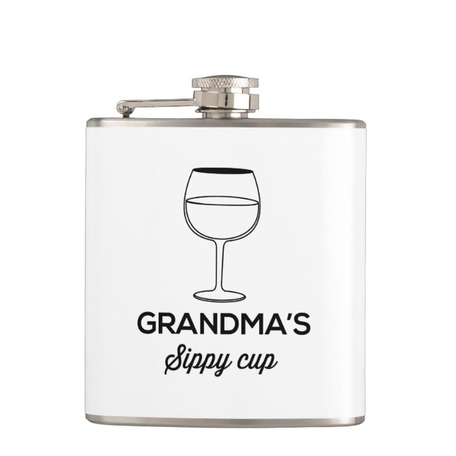 Mormor Sippy kopp Fickplunta (Framsidan)