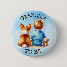 mormor som ska | Barnskötare