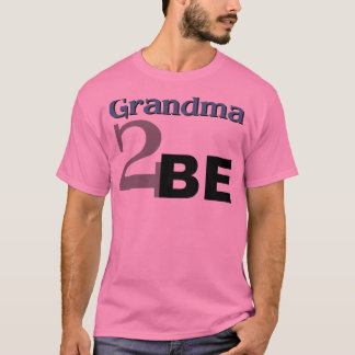 mormor som ska t-shirt