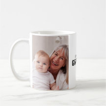 Mormor Svart Vitt 2 Foto