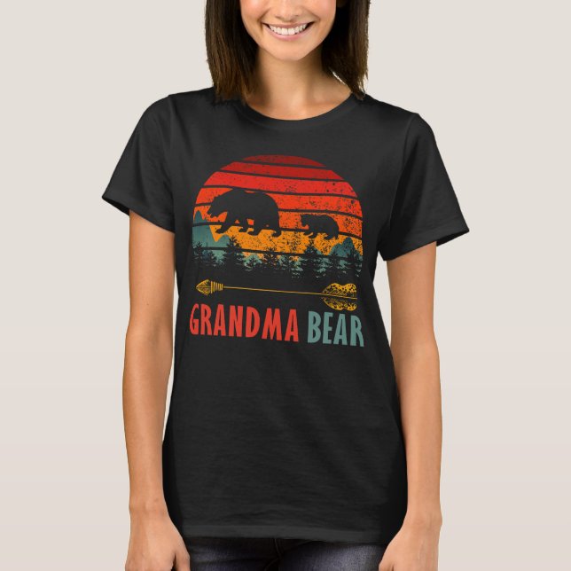 mormor t shirt (Framsida)