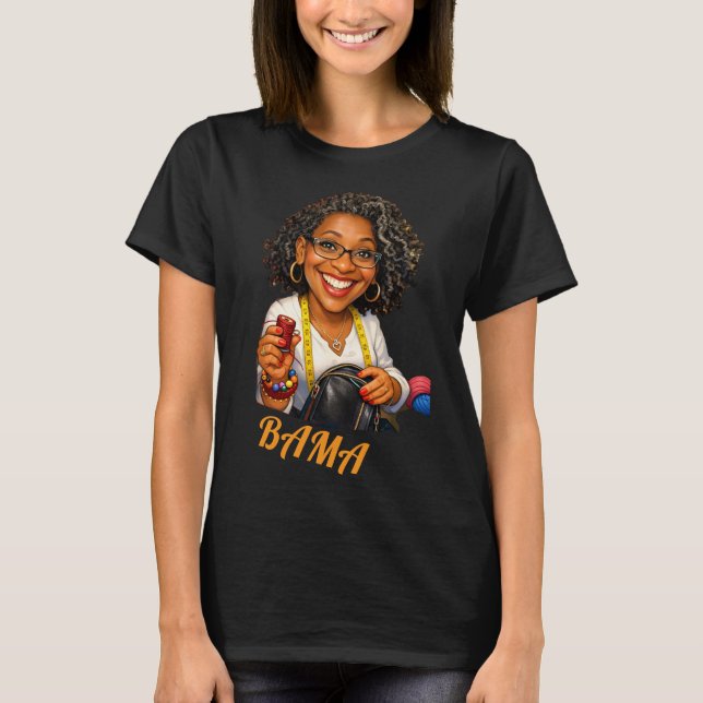 Mormor T-Shirts (Framsida)