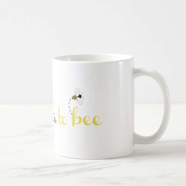 Mormor till biet kaffemugg (Höger)