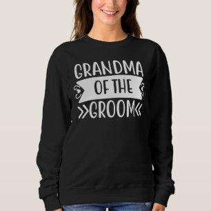 Mormor till brudgummen bröllop eller svensexa filt t shirt