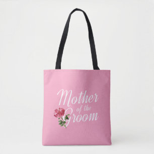 Mormor till Brudgummen Bröllopskalligrafi Totevä Tygkasse