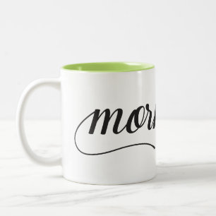 Mormor Två-Tonad Mugg