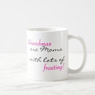 Mormorcitationstecken Kaffemugg