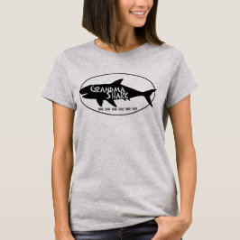 Mormorhaj T Shirt