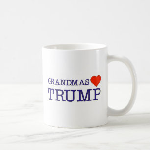 Mormorkärlektrumf Kaffemugg