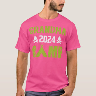 Mormorläger 2024 Familjesemester Sommarläger C T Shirt