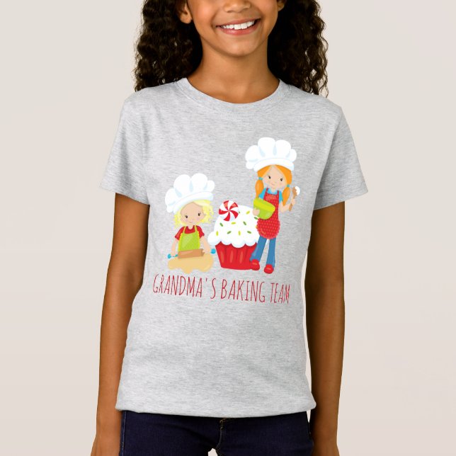 Mormormas Klubb T Shirt (Framsida)