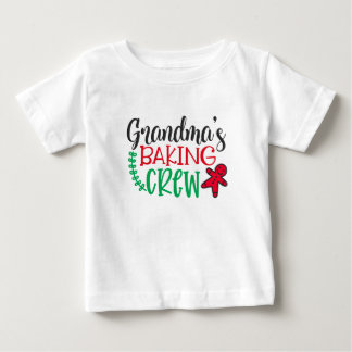 Mormormors Baking Crew T Shirt
