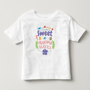Mormormors Officiell Cookie Taster T-shirt