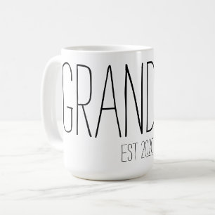 Mormormugg med EST Kaffemugg