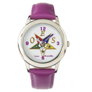 Mormorpresent Armbandsur