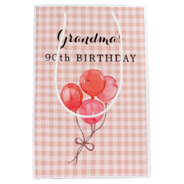 Mormors 90:e födelsedag