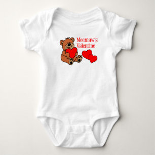 Mormors Alla hjärtans dag-björn Tee Shirt