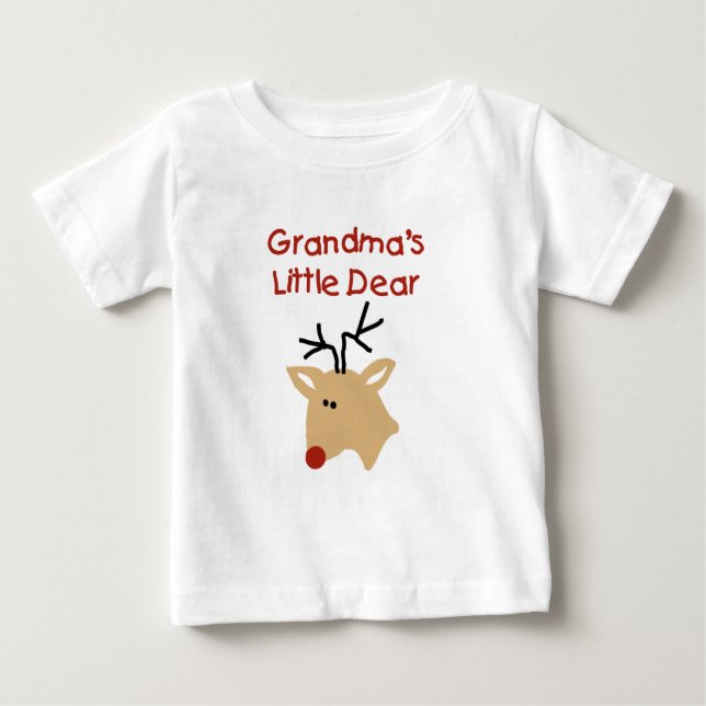 Mormor's Bästa Tshirts och gåvor (Framsida)