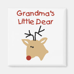 Mormor's Bästa Tshirts och gåvor Magnet