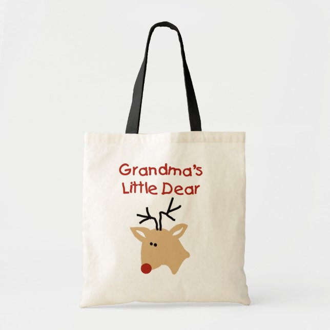 Mormor's Bästa Tshirts och gåvor Tygkasse (Framsidan)