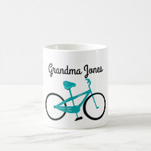 Mormors cykelturer