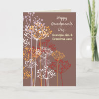 Mormors dag Bruna vilda blommor Religiöst