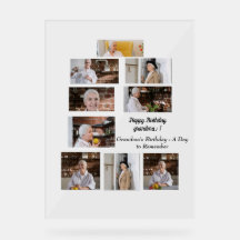 Mormors födelsedag - en dag att minnas