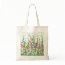 Mormor's Garden Tote