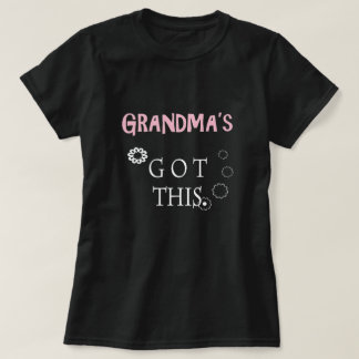 Mormors Got This T-Shirt Nanna G-ma