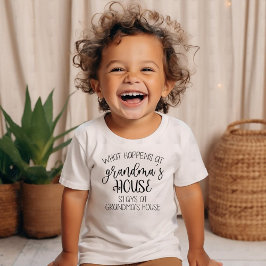 Mormors hus t shirt