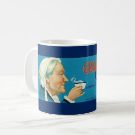Mormors kaffemugg